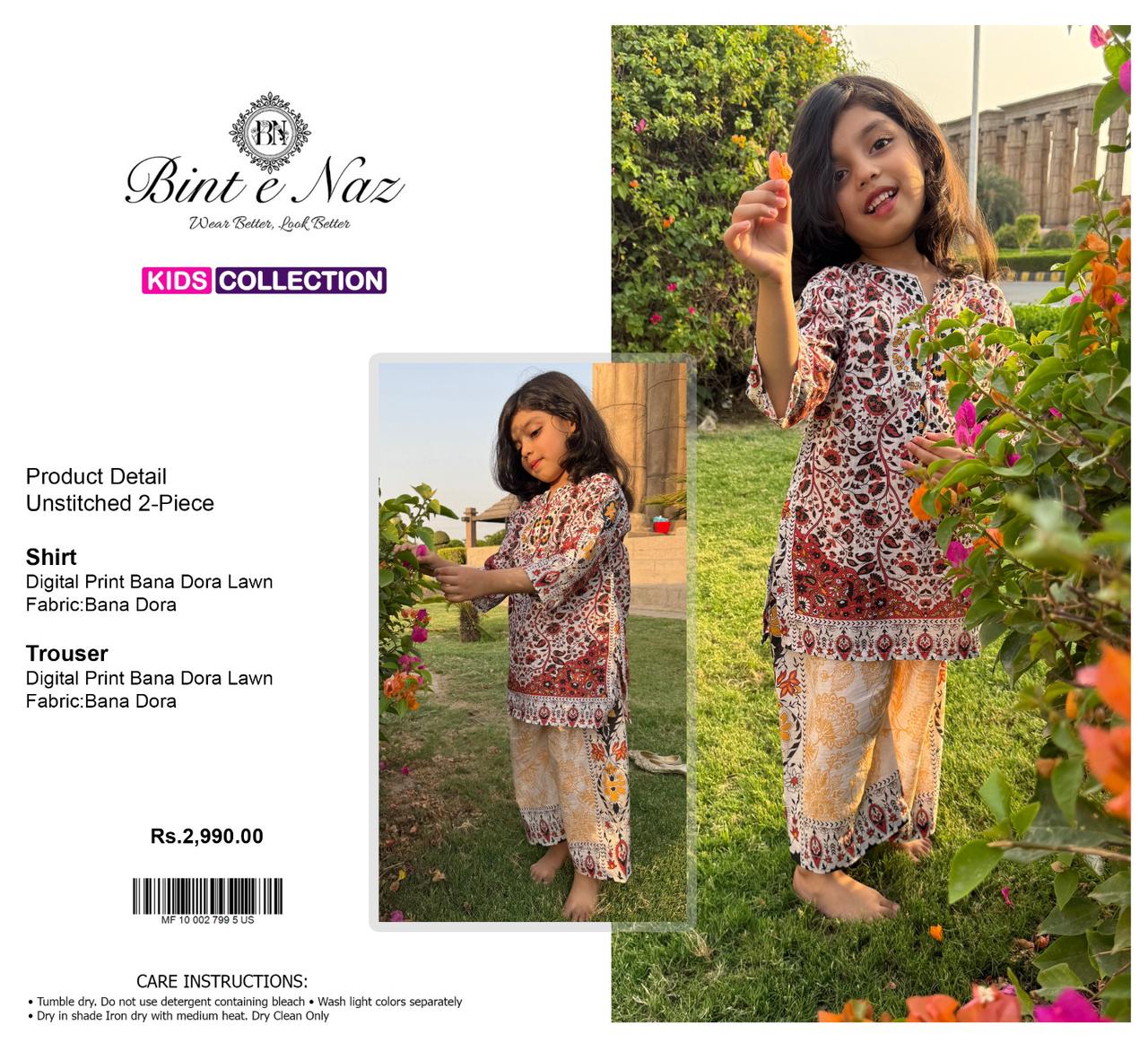 Girl Dress