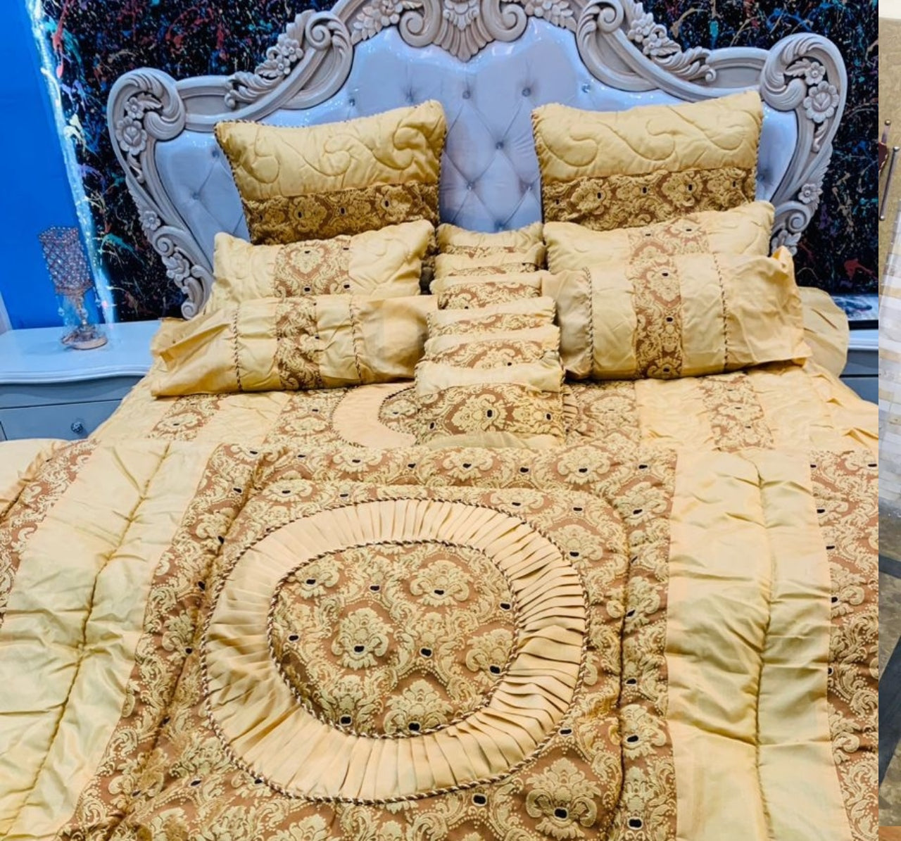 Bridal Bed Set