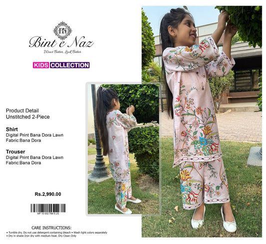 Girl Dress