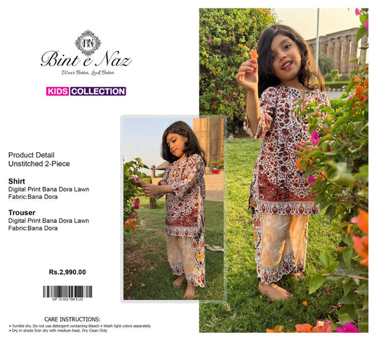 Girl Dress