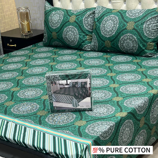 Pure Cotton Bedsheet