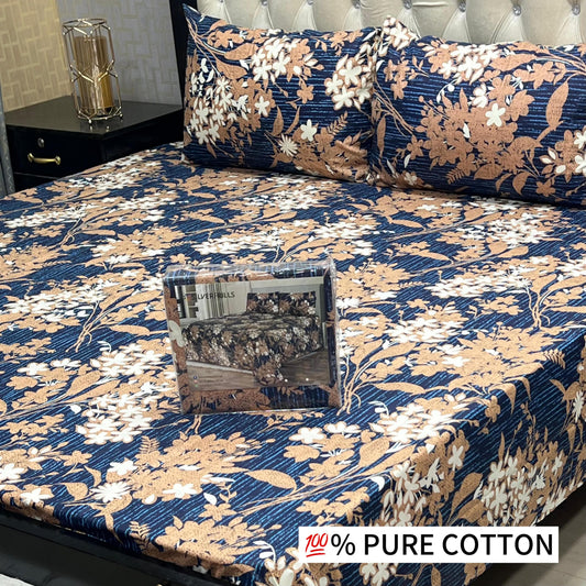 Pure Cotton Bedsheet