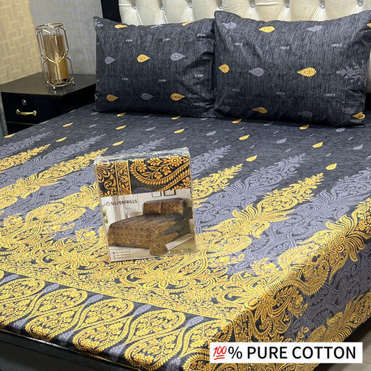 Pure Cotton Bedsheet