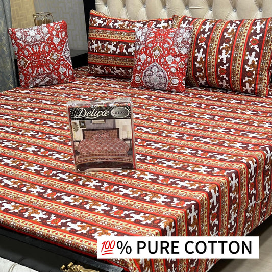 Pure Cotton Bedsheet