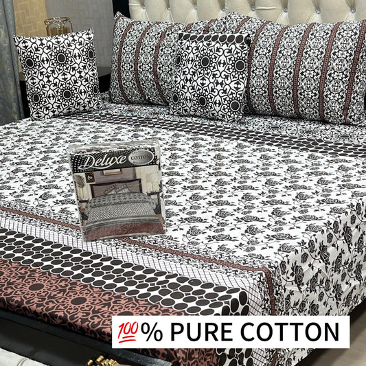 Pure Cotton Bedsheet