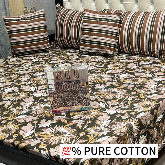 Pure Cotton Bedsheet