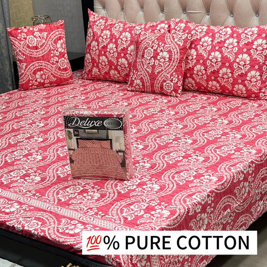 Pure Cotton Bedsheet