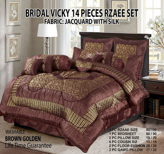 Bridal Bed Set