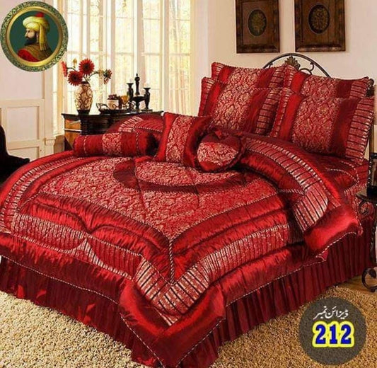 Bridal Bed Set