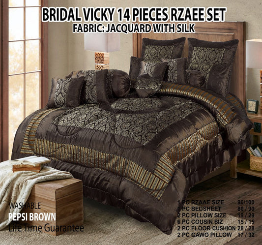Bridal Bed Set