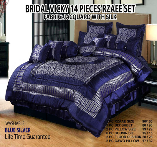 Bridal Bed Set