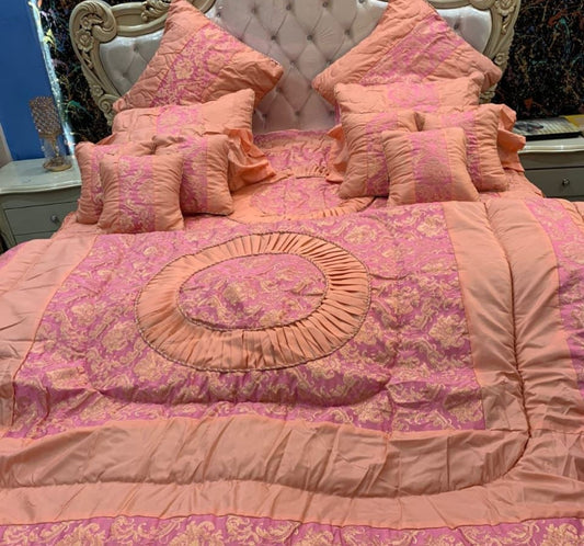 Bridal Bed Ser