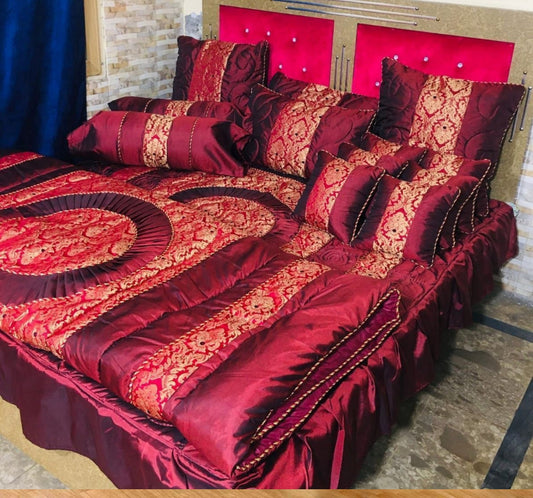 Bridal Bed Set