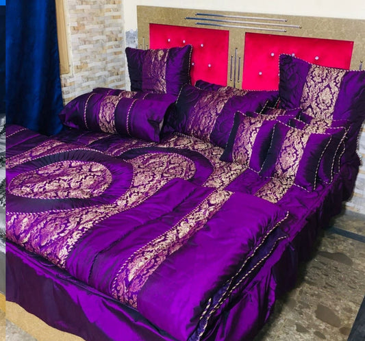 Bridal Bed Set