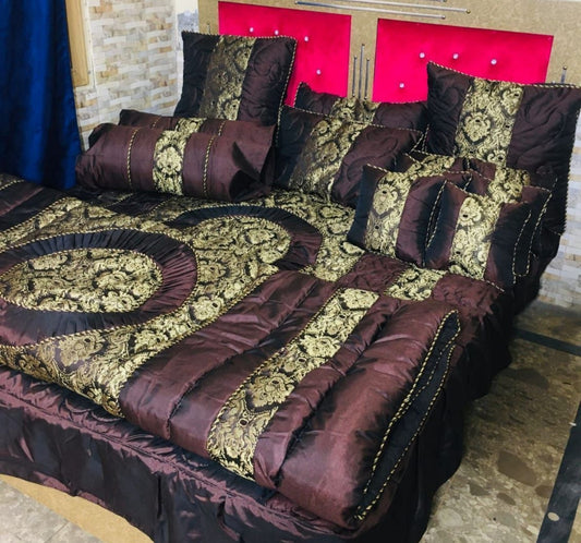 Bridal Bed Set