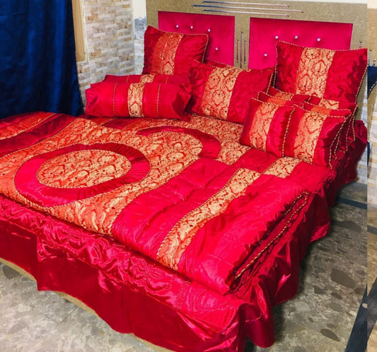 Bridal Bed Set