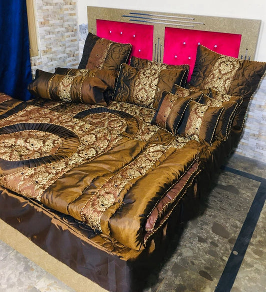 Bridal Bed Set