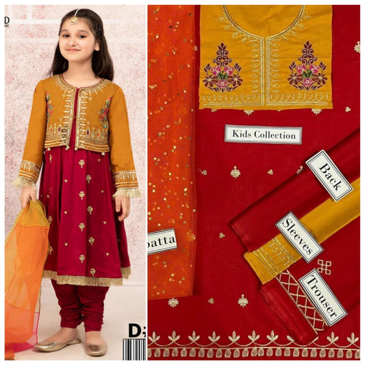 Girl Dress