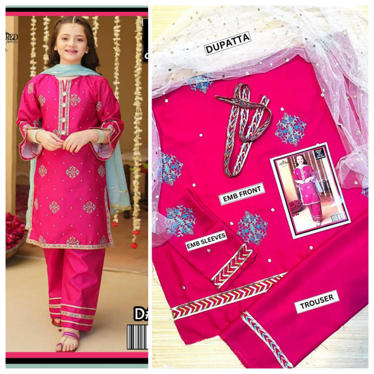 Girl Dress