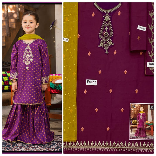 Girl Dress