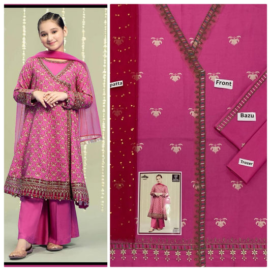 Girl Dress